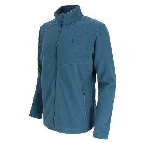 Chaqueta Polar Belauri Hombre Petróleo Doite