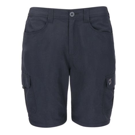 Pantalón Desmontable Takora Hombre Black Doite