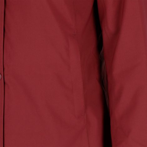 Parka Térmica 3 en 1 Cira Women Purple Doite
