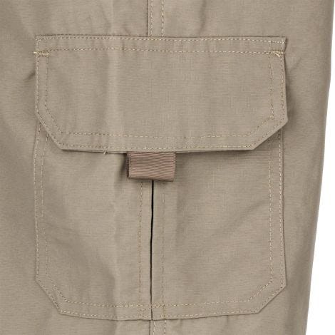 Pantalón Desmontable Takora Hombre Brown Doite
