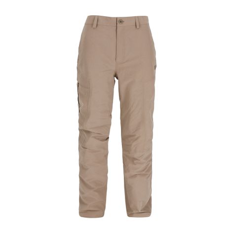 Pantalón Impermeable con Relleno Talos WP Hombre Taupe Doite