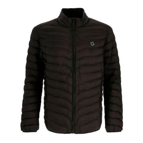 Chaqueta 3 En 1 Skada Hombre Negro Doite