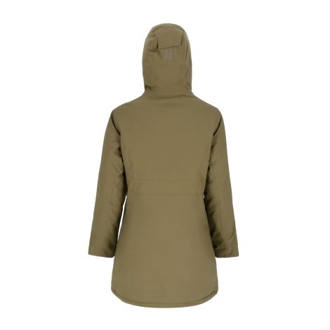 Chaqueta Térmica Cira Women Olive Doite