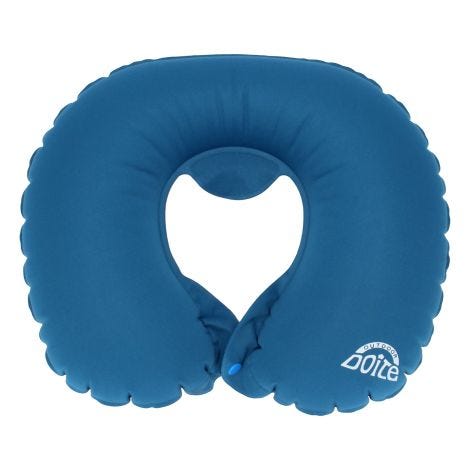 Almohada Neckrest Azul Doite