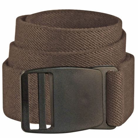 Cinturon Hombre Keylock Brown Marrón