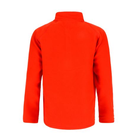 Chaqueta Top Polar Britton Mujer Orange Doite