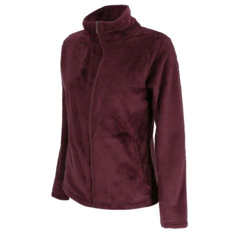 Chaqueta Peludo Vislan Mujer Astral Purple Doite