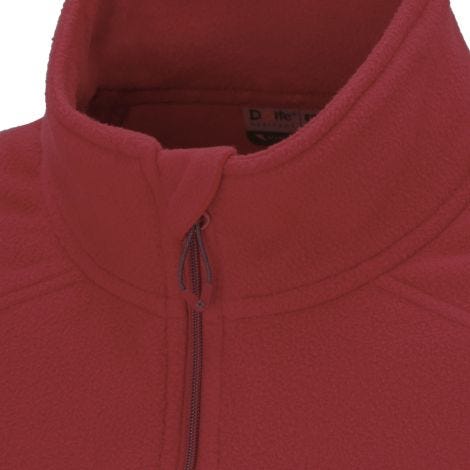 Chaqueta Polar Belauri Hombre Rojo Doite