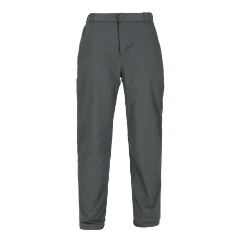Pantalón Cortavientos Misty Hombre Dark Grey