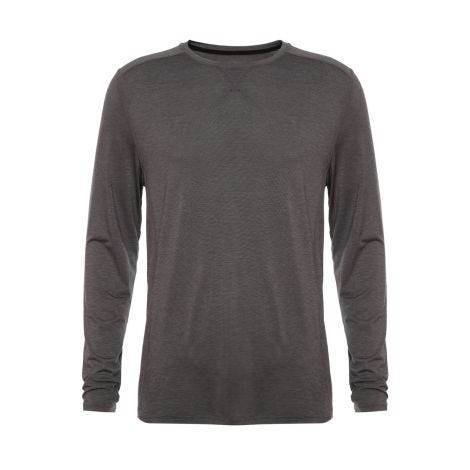 Camiseta Primera Capa Hombre Ascendor Gris Doite