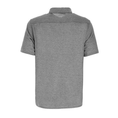 Polera Manga Corta Lava Polo Men Light Grey Doite