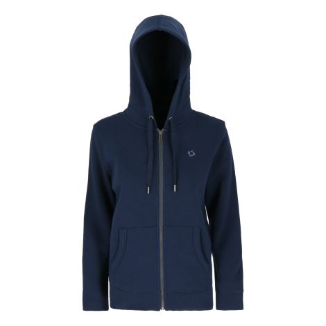 Chaqueta Polerón Venture Women Navy