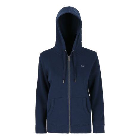 Chaqueta Polerón Venture Women Navy Doite