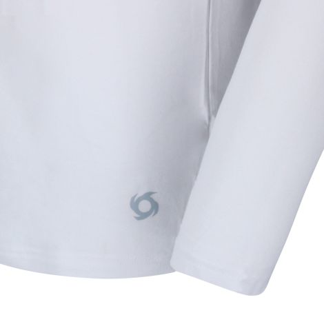 Camiseta Primera Capa Hombre Thermoactive Blanco Doite