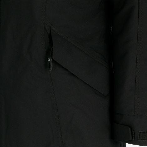 Parka Termica Polux Women Black Doite