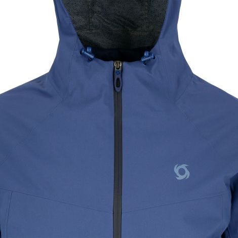 Chaqueta 3 En 1 Skada Hombre Azul Doite