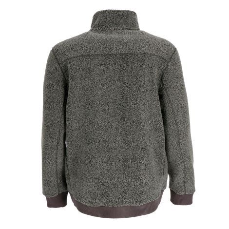 Chaqueta Peludo Dorset Hombre Dk. Grey Doite