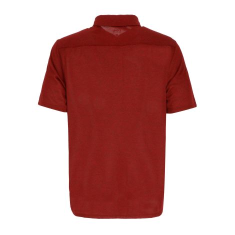 Polera Manga Corta Lava Polo Men Wine Doite