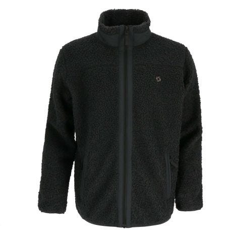 Chaqueta Peludo Kerry Hombre Black Doite