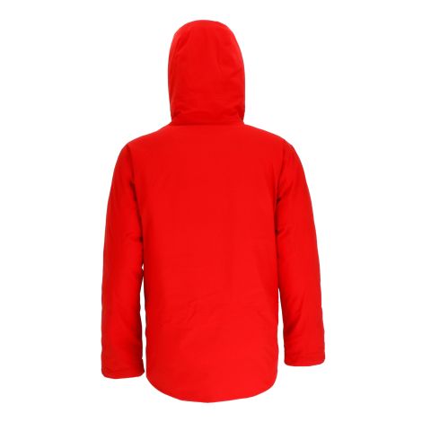 Parka Borealis Hombre Rojo Doite