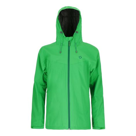 Chaqueta Cortavientos Storm Hombre Green