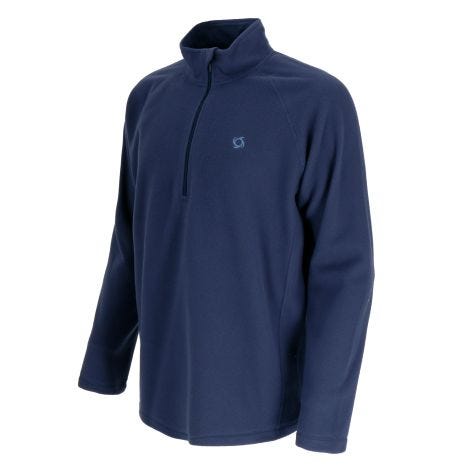 Top Britton II Hombre Navy Doite