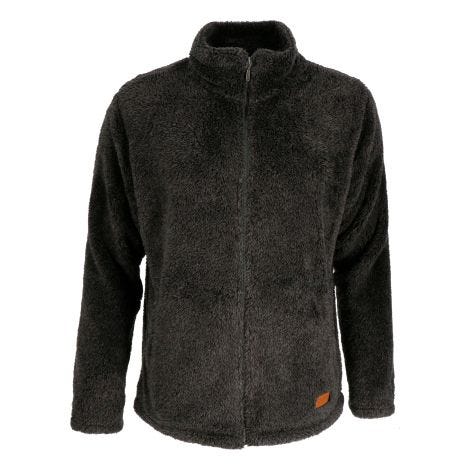 Chaqueta Peludo Grisli Hombre Grey Melange Doite