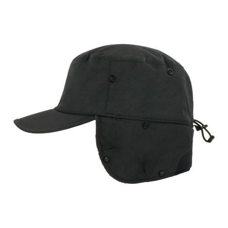 Gorro Vardo Unisex Black Doite