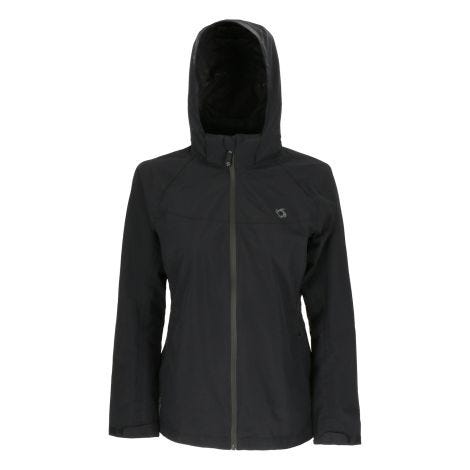 Chaqueta Mujer Storm Negro