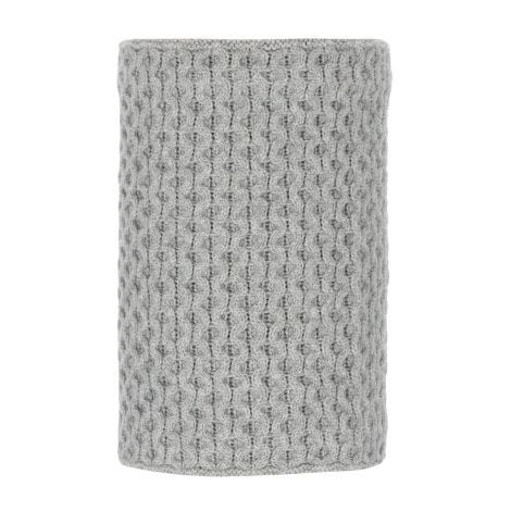 Protector Cuello Panal Unisex Grey