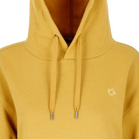 Polerón Gorro Hobby Women Yellow Doite