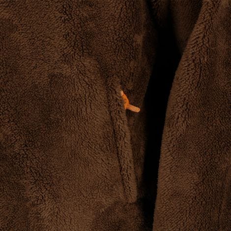 Chaqueta Peludo Cooper Hombre Brown Doite