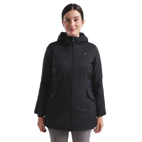 Parka Térmica Polux Women Black Doite