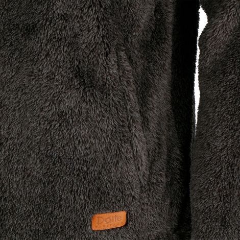 Chaqueta Peludo Hombre Grisli Gris Doite
