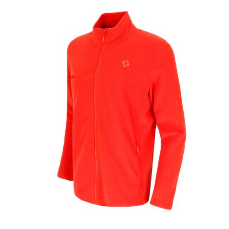 Chaqueta Polar Belauri Men Orange Doite