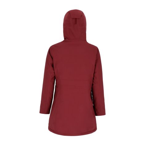 Parka Térmica 3 en 1 Cira Women Purple Doite