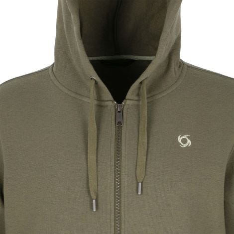 Chaqueta Polerón Venture Hombre Olive Doite