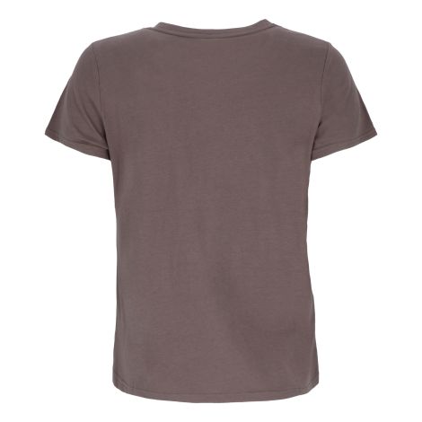 Polera Manga Corta Andes Women Dark Grey Doite