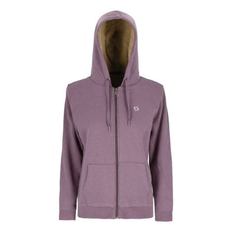 Chaqueta Polerón Ram Mujer Purple