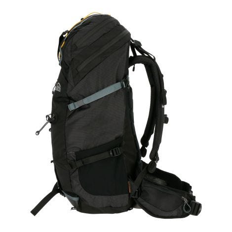 Mochila Excursión Leonera 50 Black Doite