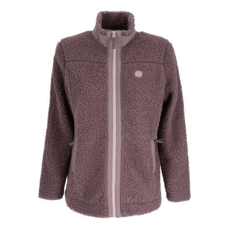 Chaqueta Peludo Kerry Mujer Purple Doite