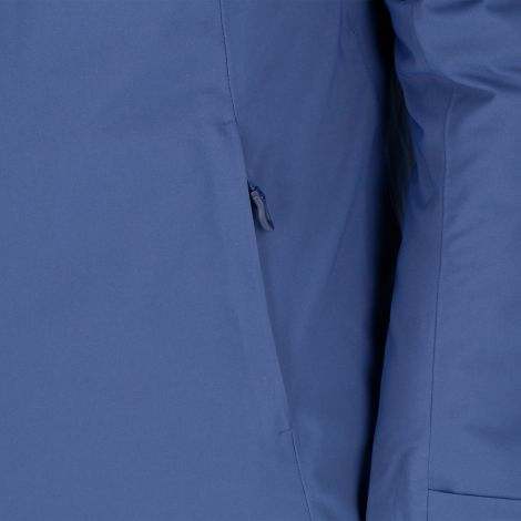 Chaqueta 3 En 1 Skada Hombre Azul Doite
