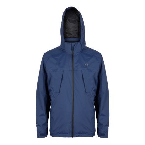 Chaqueta Cortavientos Tempest PTX Hombre Azul
