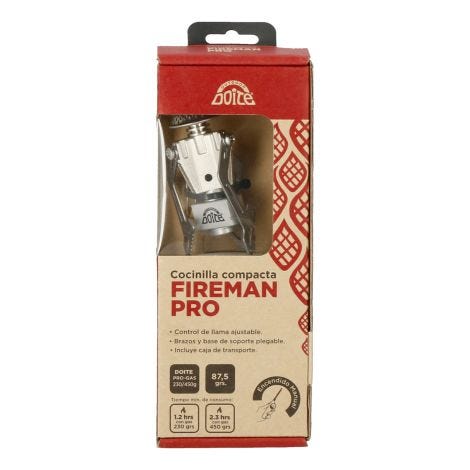 Cocinilla Fireman Pro