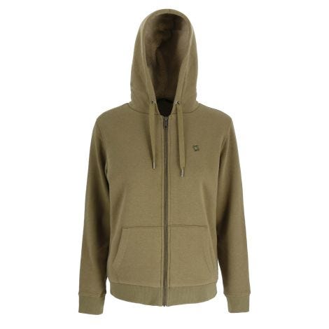 Chaqueta Polerón Ram Mujer Olive