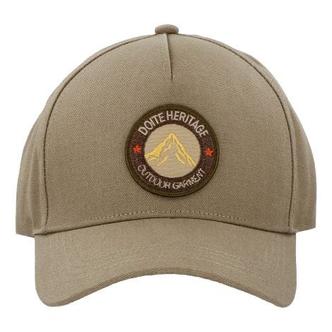 Jockey Canvas Patch Olive Unisex