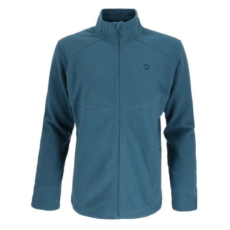 Chaqueta Polar Belauri Hombre Petróleo