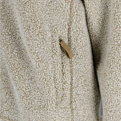 Chaqueta Peludo Dorset Mujer Sand Doite