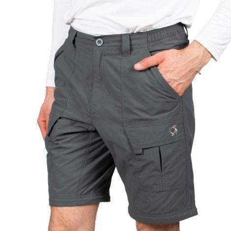 Pantalón Desmontable Kaweskar Hombre Marengo Doite