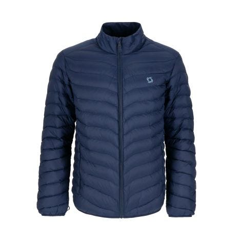 Chaqueta 3 En 1 Skada Hombre Azul Doite